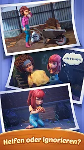 Seaside Escape®: Merge & Story