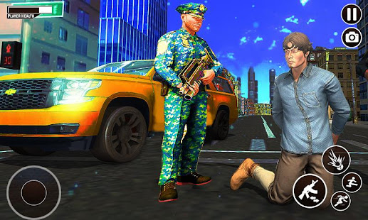 Army Crime Simulator screenshots 3