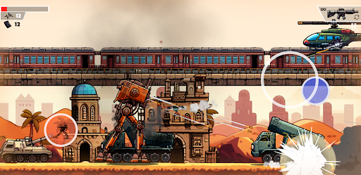 City Crasher: Rampage Screen 3