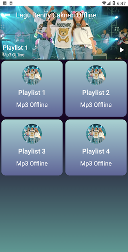 Lagu Denny Caknan Offline 2024 Screen 2