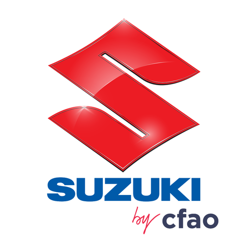 Suzuki by CFAO logo