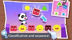 screenshot of Baby Panda's Math Adventure