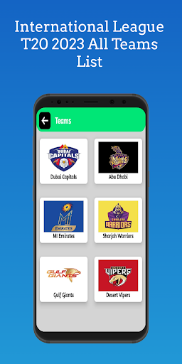 International League T20 2023