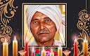 screenshot of Condolence shradhanjali frame