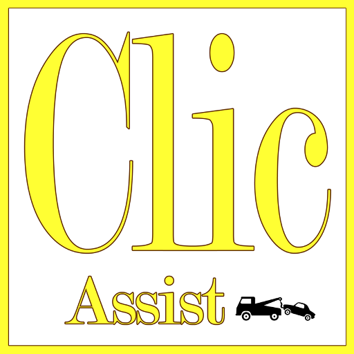 ClicAssist logo
