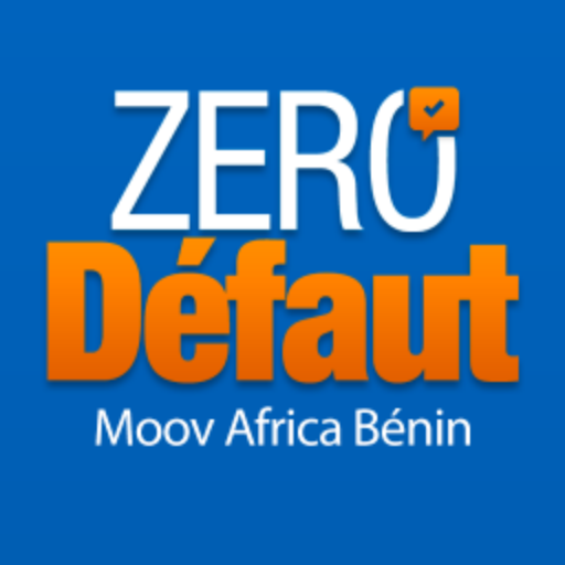 Zéro Défaut Moov Africa Bénin logo