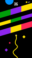 screenshot of Color Snake