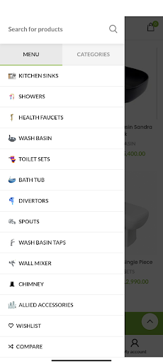 BATH WORLD Screen 2
