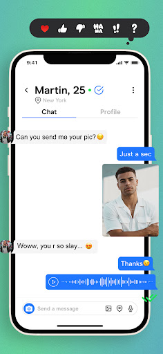 Sniffles:Men Chat App Apk by KEVIN GOODRUM wikiapk com