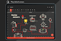 screenshot of Logic Circuit Simulator Pro