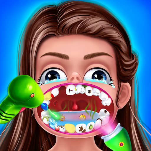 Crazy Dentist Clinical Care – Apps no Google Play