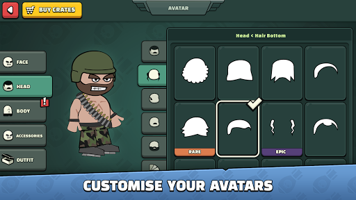 Mini Militia Doodle Army 2 Apps On Google Play