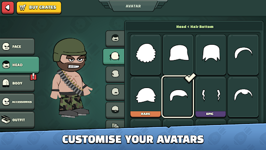 Mini Militia – Doodle Army 2 4