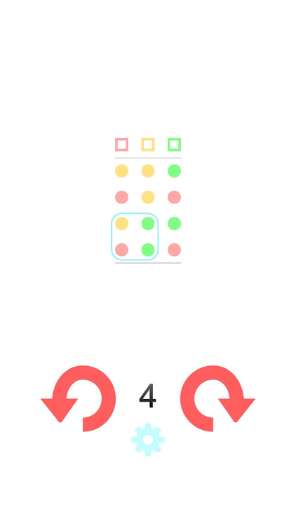 Dot - Aline Same Color Dots - 5.00 - (Android)