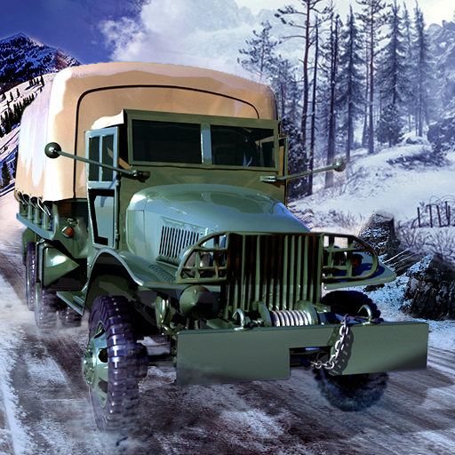 Army Truck Drive Game logo