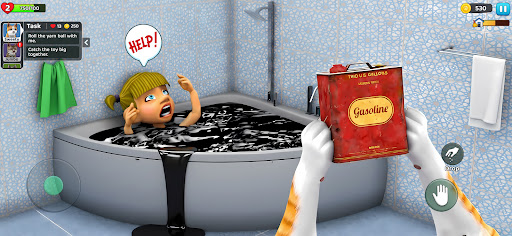 My Cat Pet Care Simulator screenshot 2