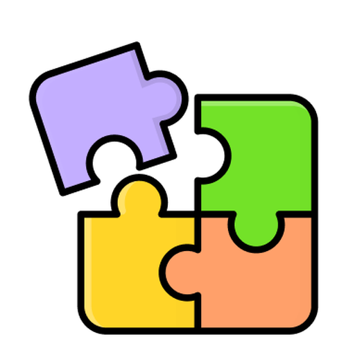 Math Games: Math Puzzles logo