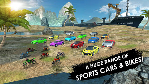 Hill Racing Mania 21