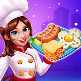 Cooking Delight Chef Games icon