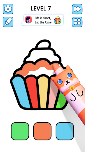 Satisfying Coloring 1
