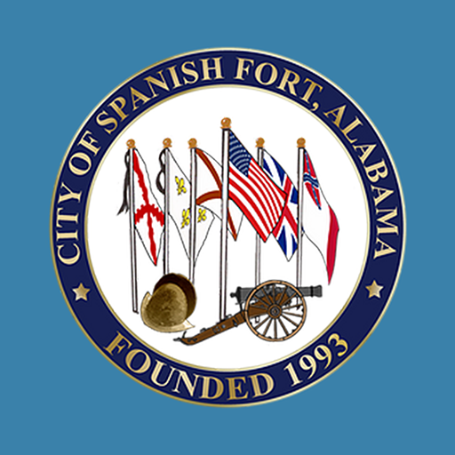 City of Spanish Fort logo