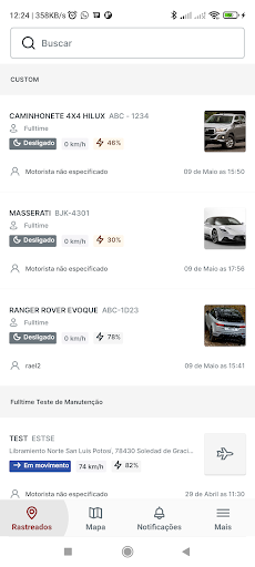 Cast Tracking Screenshot 2 - AppWisp.com