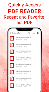 PDF Reader - PDF Editor - PDF 