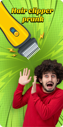 Razor Hair Clipper Prank Bomb Screen 3