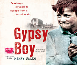 Picha ya aikoni ya Gypsy Boy: One Boy's Struggle to Escape from a Secret World