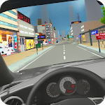 Cover Image of Herunterladen Driving Car 3D Simulator 1.0 APK
