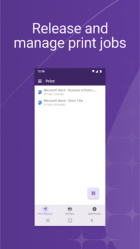 PrinterLogic App Screen 2