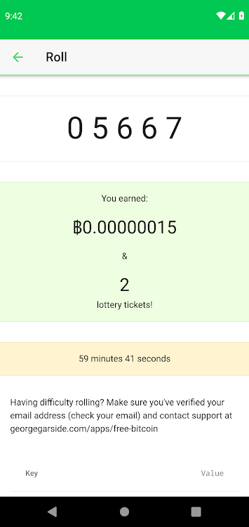 Earn Bitcoin Faucet - 3.1.1 - (Android)