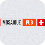 MosaiquePub Suisse -1er moteur annonces Suisse icon