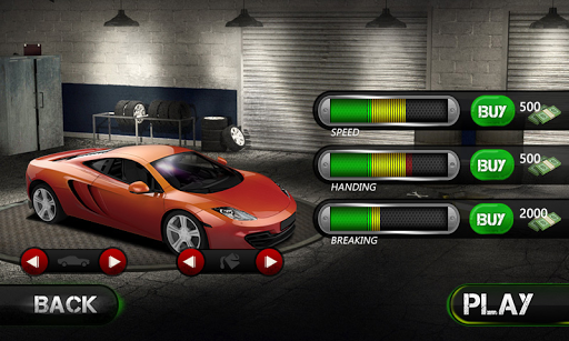 Race the Traffic 1.7.1 screenshots 4