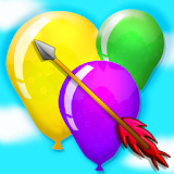 Archery Balloon Shoot Game icon