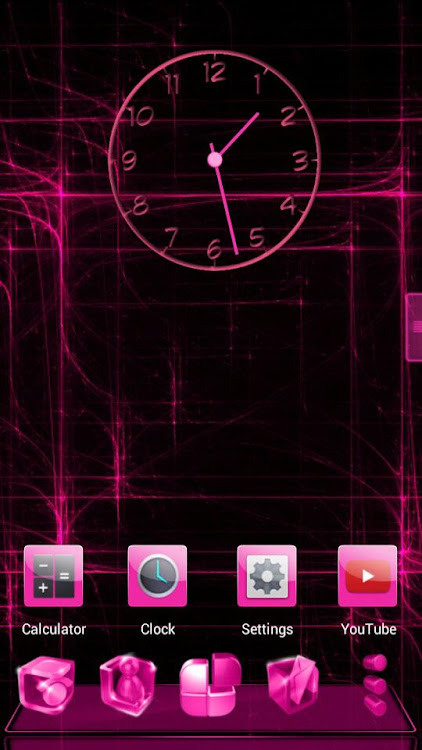 Pink Gloss Multi Theme - 1.08 - (Android)