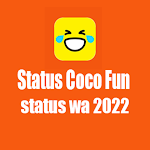 Cover Image of Download Status WA 2023 - coco fun  APK