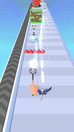 Game screenshot Wand Evolution: Magic Mage Run hack