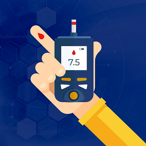 SugarTrack - Diabetes Tracker logo
