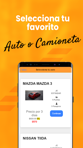 NOVO CAR  VAN RENTAL