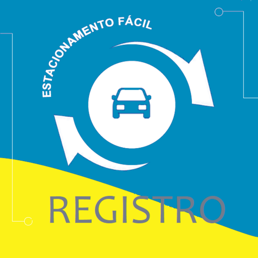 Estacionamento REGISTRO-SP logo