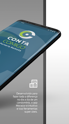 Conta Comigo Screen 2