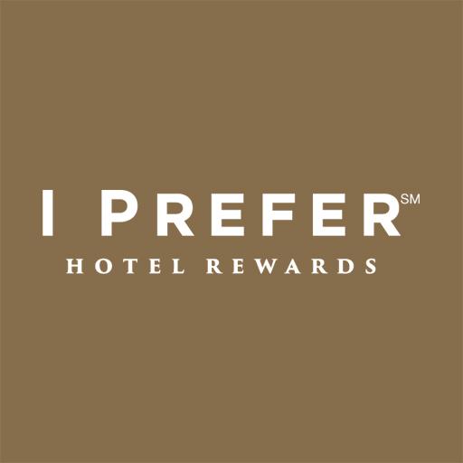 I Prefer logo