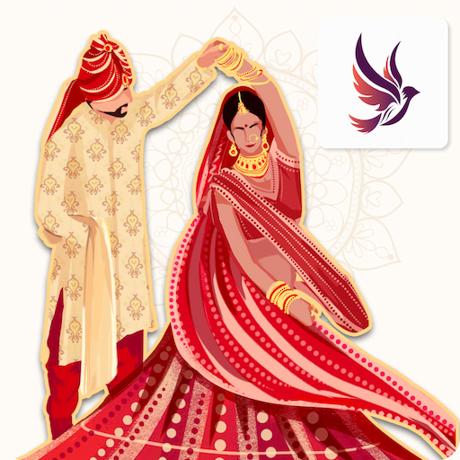 Wedding Card Maker Indian  Icon