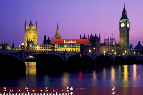 Panoramondo Screen 2