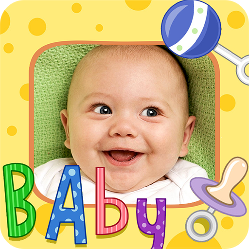 Sweet Baby Photo Frames logo