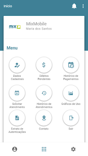 MIXMOBILE Screen 3