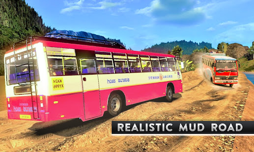 Mountain Bus Game Simulator 1.0.4 screenshots 1