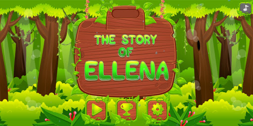 Android application Ellena screenshort