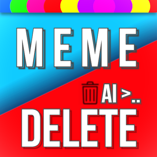 Meme Delete AI: Auto detect an 1.0.5 Icon
